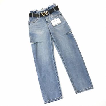 Джинсы женские  Alexander Wang LUX-32273