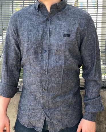 Рубашка  BOSS LUX-32541