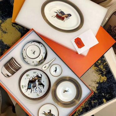 Столовый сервиз Hermes LUX-32323