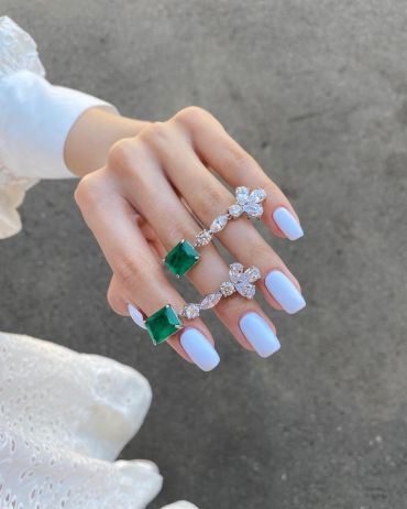 Серьги  LUX-32281