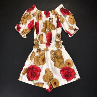 Комбинезон  LUX-32486