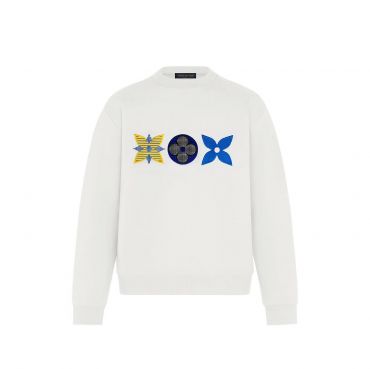 Толстовка женская Louis Vuitton LUX-32644