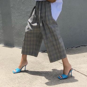 Мюли Bottega Veneta LUX-32650