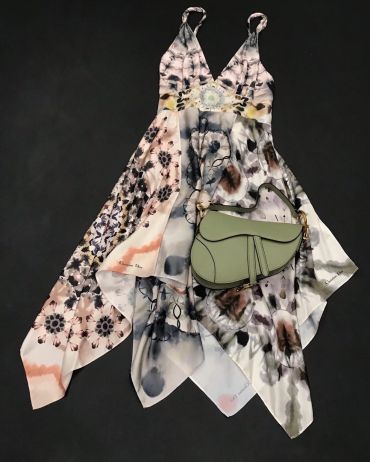 Сарафан Christian Dior LUX-32428