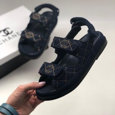 Сандалии  Chanel LUX-32602