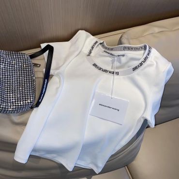 Футболка женская Alexander Wang LUX-32881