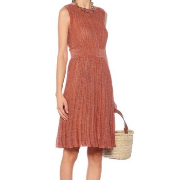 Двухстороннее платье  Missoni  LUX-32640