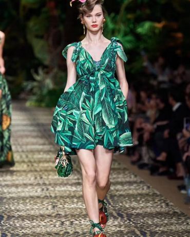 Платье Dolce & Gabbana LUX-32842