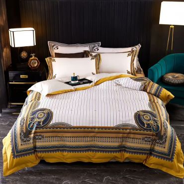 Комплект постельного белья  LUX-33112