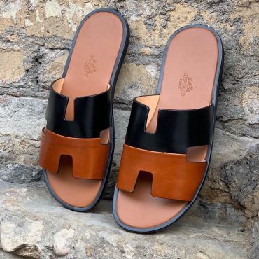 Шлёпанцы Hermes LUX-32797