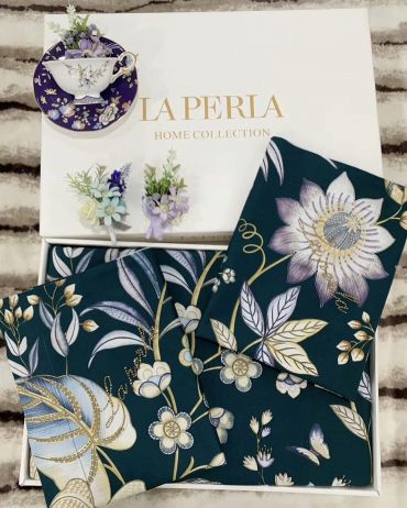 Комплект постельного белья La Perla LUX-32991