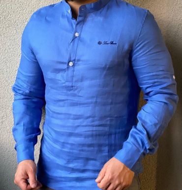 Рубашка Loro Piana LUX-32777