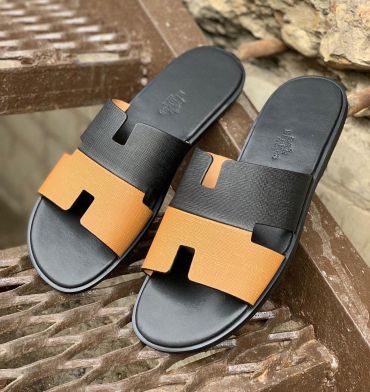 Шлёпанцы Hermes LUX-32793