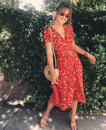 Платье Dolce & Gabbana LUX-33165