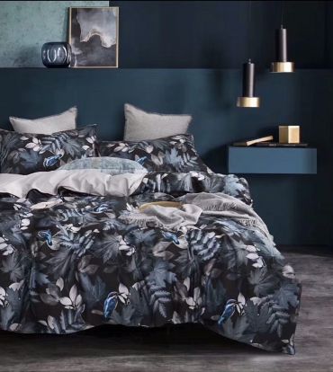 Комплект постельного белья  LUX-32971