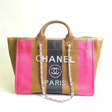 СУМКА ЖЕНСКАЯ SHOPPING CHANEL Chanel LUX-32651