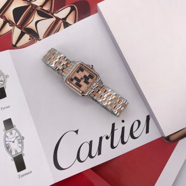 Часы женские Cartier LUX-32679