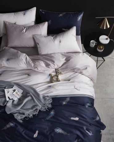  Комплект постельного белья   LUX-32964