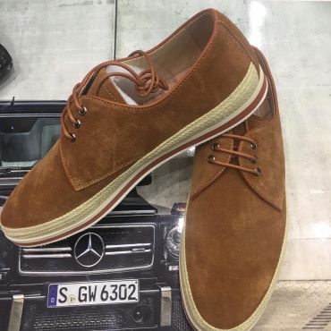 Кеды мужские Prada LUX-32664