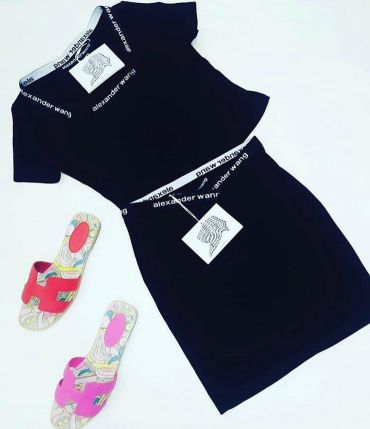 Костюм женский Alexander Wang LUX-32939