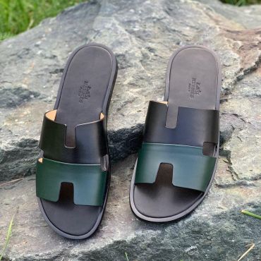 Шлёпанцы Hermes LUX-32791