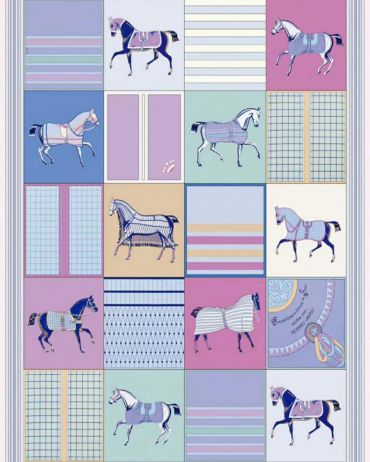 Плед Hermes LUX-33203