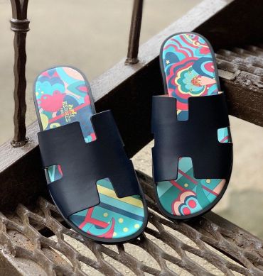 Шлёпанцы Hermes LUX-32792