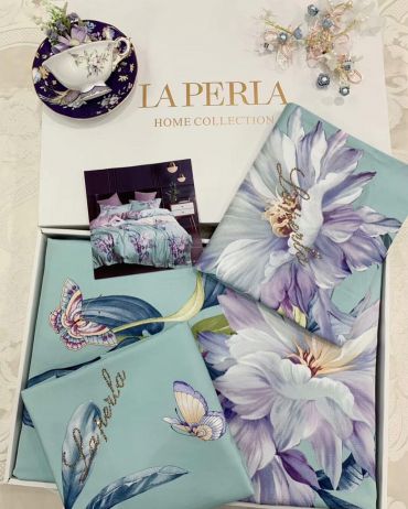 Комплект постельного белья La Perla LUX-32981