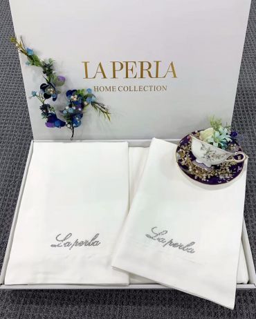 Комплект постельного белья La Perla LUX-33081