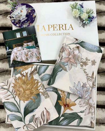 Комплект постельного белья La Perla LUX-32979