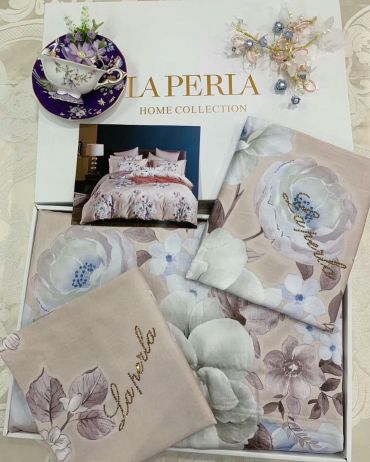 Комплект постельного белья La Perla LUX-32986