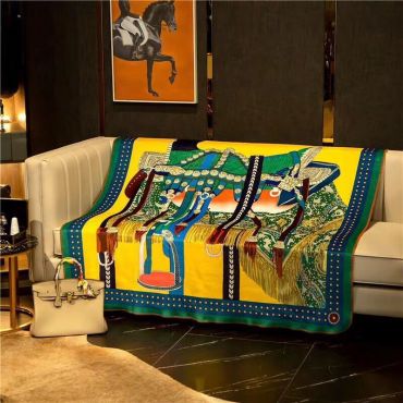 Плед Hermes LUX-33204