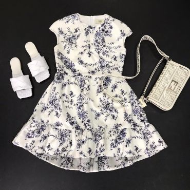 Платье Fendi LUX-33315