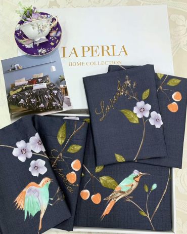 Комплект постельного белья La Perla LUX-32984