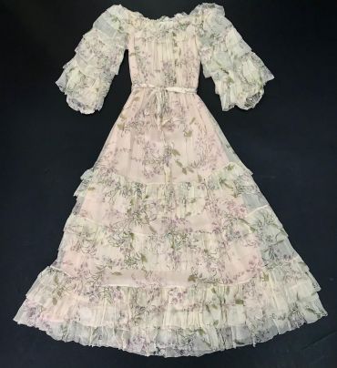 Платье  LUX-33285