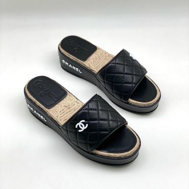 Шлёпанцы Chanel LUX-33167