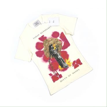 Футболка женская Christian Dior LUX-33163