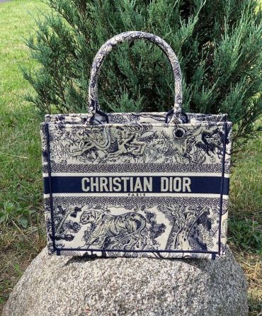 Сумка женская SMALL DIOR BOOK TOTE Christian Dior LUX-33171