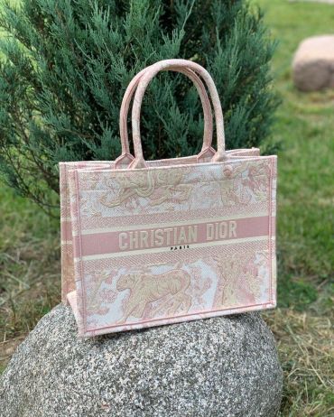 Сумка женская DIOR BOOK TOTE Christian Dior LUX-33172