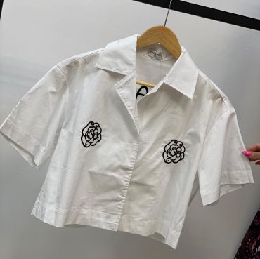 Рубашка женская Chanel LUX-32963