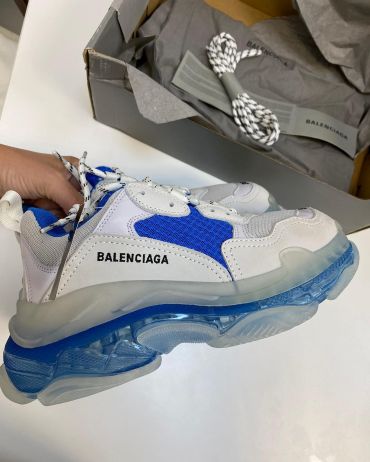 Кроссовки женские Triple S Balenciaga LUX-33263
