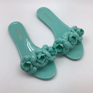 Шлёпанцы Chanel LUX-33575