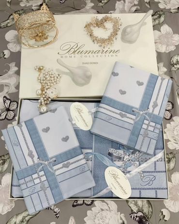 Комплект постельного белья  Blumarine LUX-33086