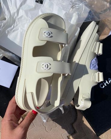 Сандалии  Chanel LUX-32465