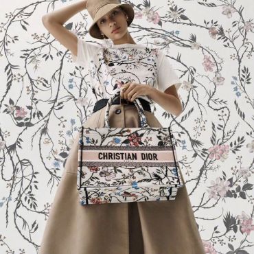 Футболка женская Christian Dior LUX-33164