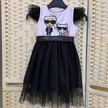 Платье  LUX-33151