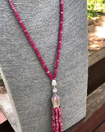 Колье   LUX-33233