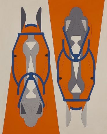 Плед Hermes LUX-33198