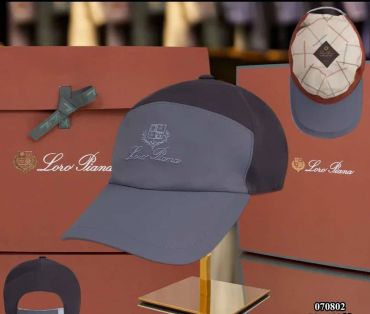 Бейсболка Loro Piana LUX-64202
