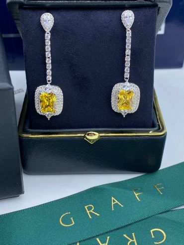 Серьги  Graff LUX-88573